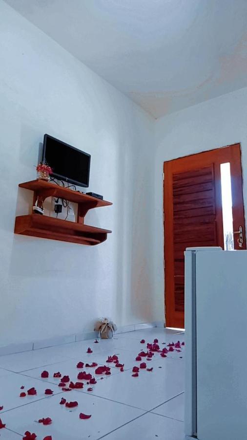 Suite Das Flores Em Guajiru Trairi Exterior photo