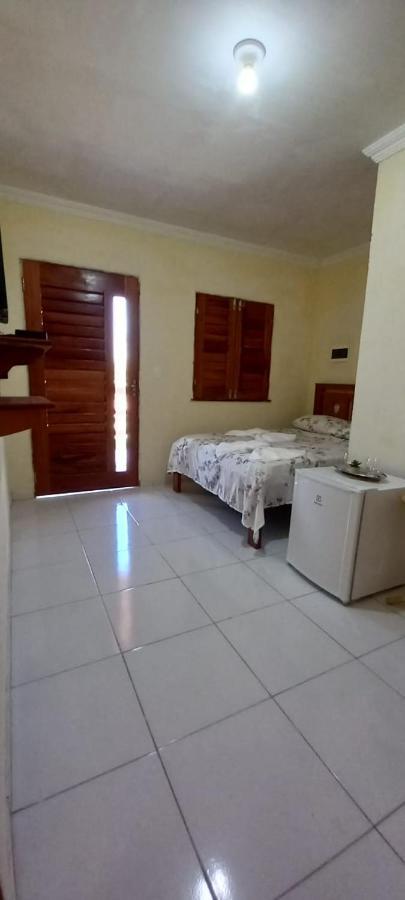 Suite Das Flores Em Guajiru Trairi Exterior photo