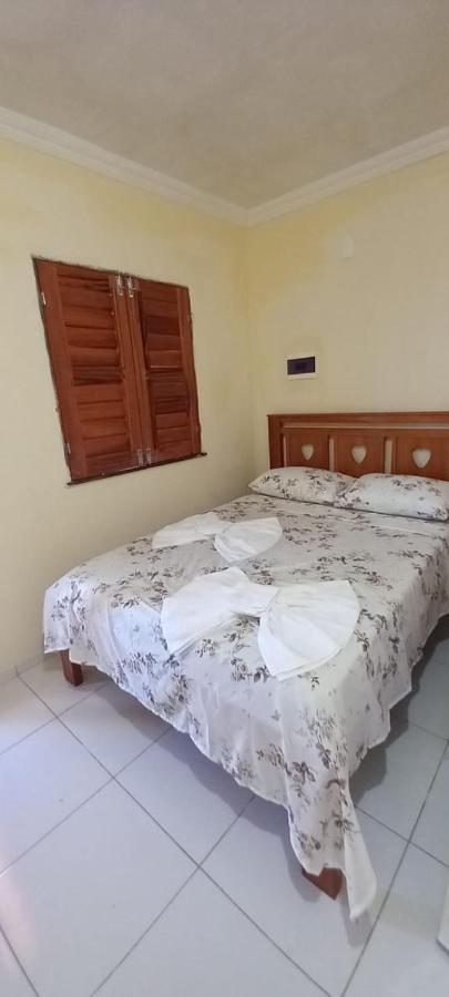 Suite Das Flores Em Guajiru Trairi Exterior photo