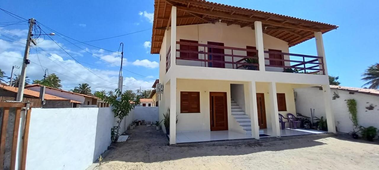 Suite Das Flores Em Guajiru Trairi Exterior photo