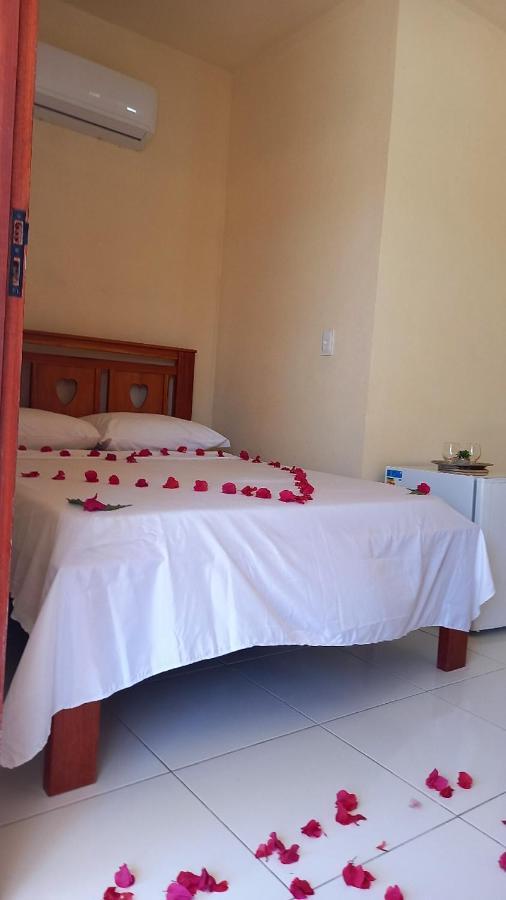 Suite Das Flores Em Guajiru Trairi Exterior photo