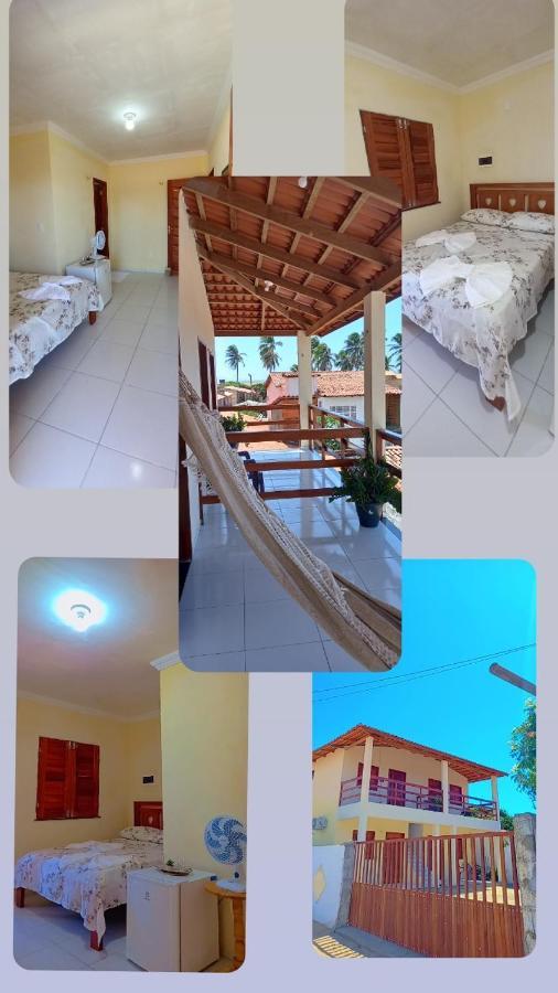 Suite Das Flores Em Guajiru Trairi Exterior photo