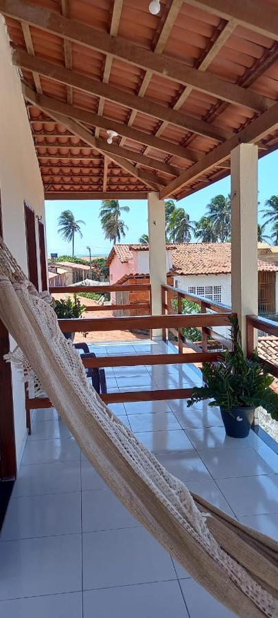 Suite Das Flores Em Guajiru Trairi Exterior photo