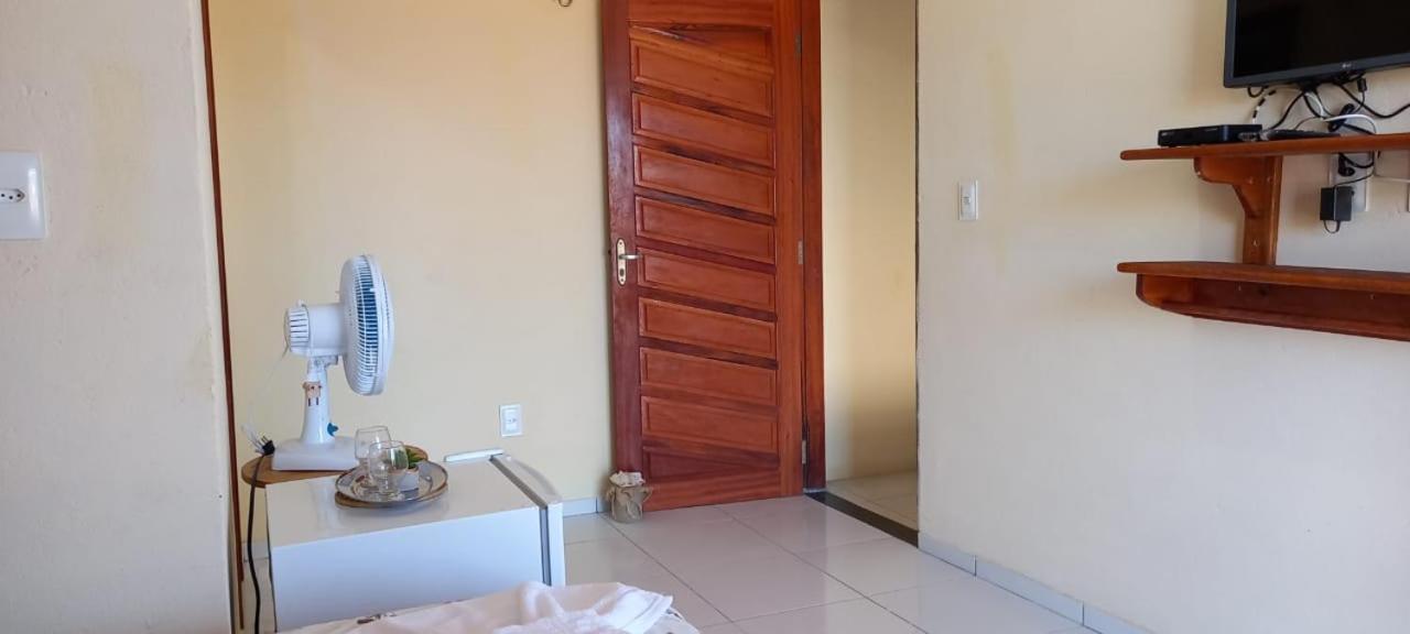 Suite Das Flores Em Guajiru Trairi Exterior photo