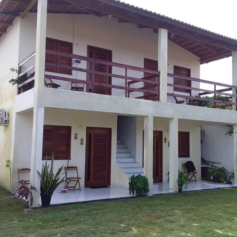 Suite Das Flores Em Guajiru Trairi Exterior photo
