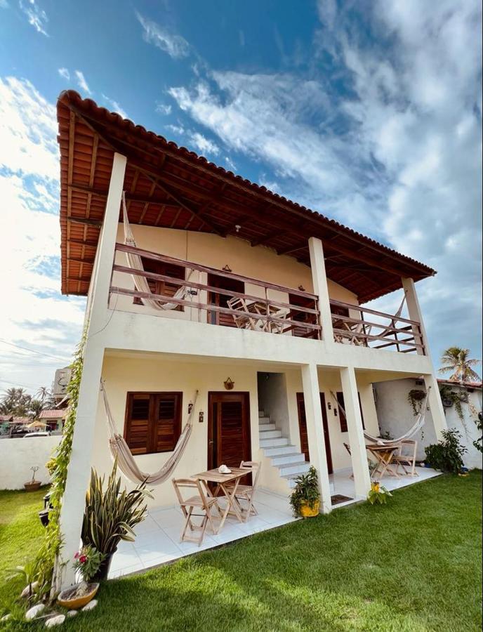 Suite Das Flores Em Guajiru Trairi Exterior photo