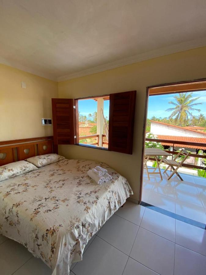 Suite Das Flores Em Guajiru Trairi Exterior photo
