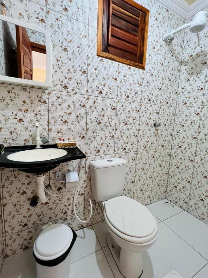 Suite Das Flores Em Guajiru Trairi Exterior photo